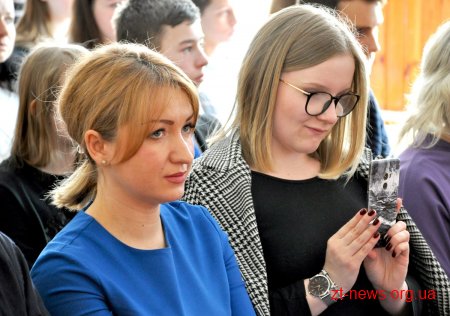 У Житомирі презентували графічний роман Оноре де Бальзака «Батько Горіо»