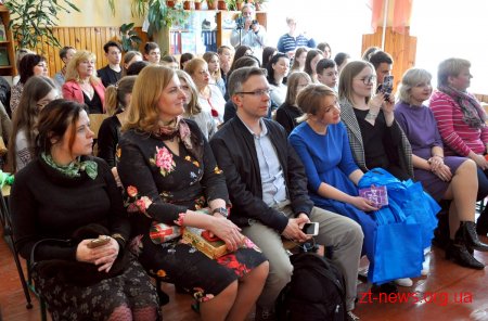 У Житомирі презентували графічний роман Оноре де Бальзака «Батько Горіо»