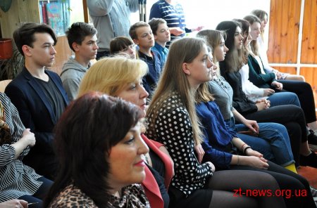У Житомирі презентували графічний роман Оноре де Бальзака «Батько Горіо»