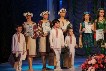 Житомирський Центр Танцю «AVANTE» святкує 15-річчя