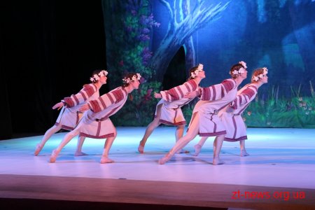 Житомирський Центр Танцю «AVANTE» святкує 15-річчя