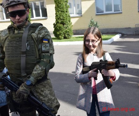 Житомирські прикордонники відзначили професійне свято