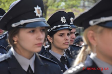 У Житомирі пройшли заходи до 33-річниці Чорнобильської трагедії