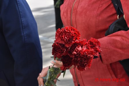 У Житомирі пройшли заходи до 33-річниці Чорнобильської трагедії