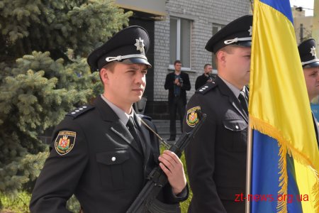 У Житомирі пройшли заходи до 33-річниці Чорнобильської трагедії