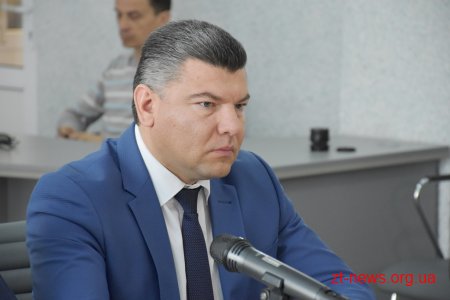 Укртрансбезпека та Житомирська політехніка підписали угоду про співпрацю