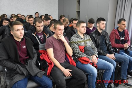 Укртрансбезпека та Житомирська політехніка підписали угоду про співпрацю