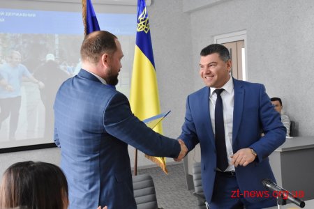 Укртрансбезпека та Житомирська політехніка підписали угоду про співпрацю
