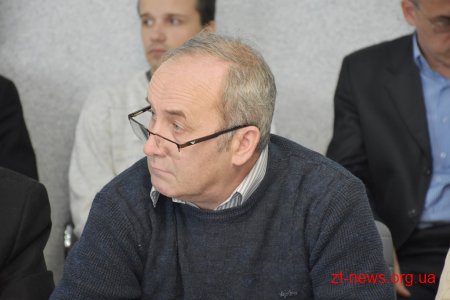 Укртрансбезпека та Житомирська політехніка підписали угоду про співпрацю