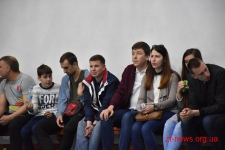 БК Житомир зіграв 2 гру у фінальній серії Першості України з баскетболу