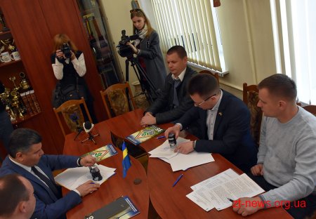 Студенти Житомирського агроуніверситету зможуть проходити практику в Укртрансбезпеці