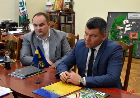 Студенти Житомирського агроуніверситету зможуть проходити практику в Укртрансбезпеці
