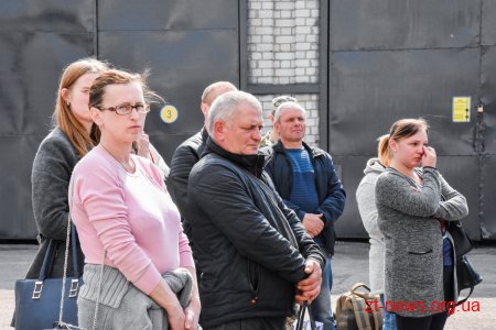 43 юнаків Житомирщини відправили на строкову військову службу