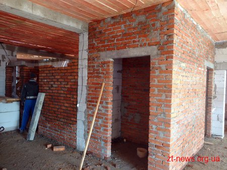 Будівництво сільських амбулаторій нового зразка в області триває