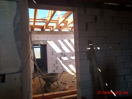 Будівництво сільських амбулаторій нового зразка в області триває