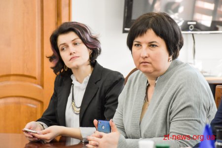 Ігор Гундич обговорив з заступником міністра охорони здоров’я продовження медичної реформи на Житомирщині