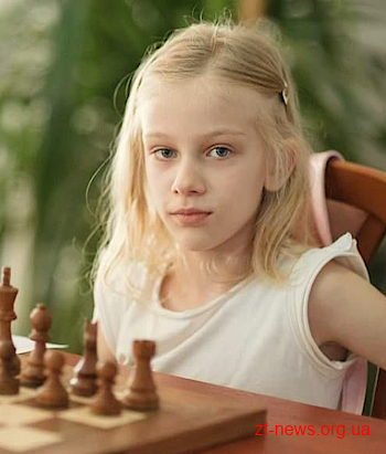 Житомирянка виграла чемпіонат України з шахів Житомирянка виграла чемпіонат України з шахів