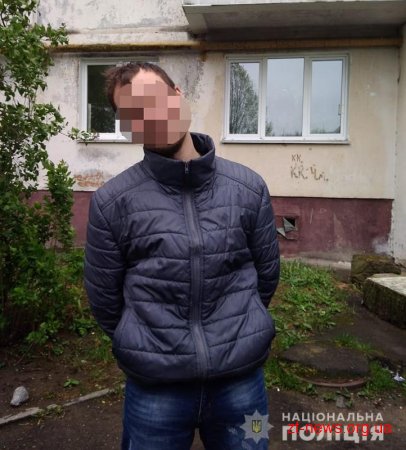 Нетверезий житомирянин «замінував» багатоповерхівку