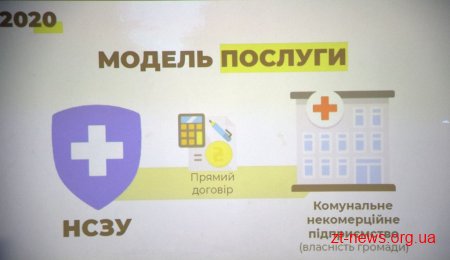 З 1 січня 2020 року розпочнуться зміни у роботі спеціалізованих медичних закладів