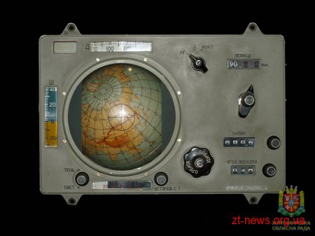 Житомирський музей космонавтики презентував «космічні» експонати у Музеї етнокосмології Литви