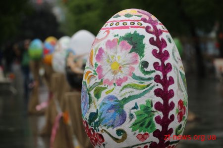 У Житомирі відзначили переможців Фестивалю Писанок