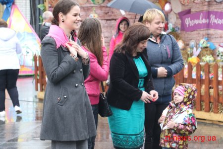 У Житомирі відзначили переможців Фестивалю Писанок