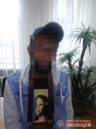 На Житомирщині оперативники виявили камерунців, які безпідставно перебували в Україні