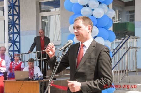 Вперше за 5 років на Житомирщині відкрили сучасний басейн