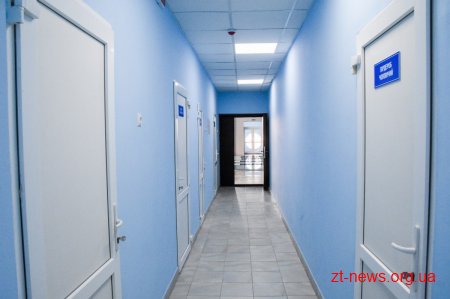 Вперше за 5 років на Житомирщині відкрили сучасний басейн