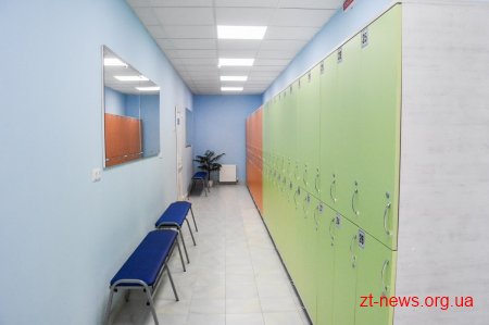 Вперше за 5 років на Житомирщині відкрили сучасний басейн