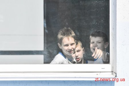 Вперше за 5 років на Житомирщині відкрили сучасний басейн