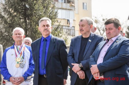 Вперше за 5 років на Житомирщині відкрили сучасний басейн