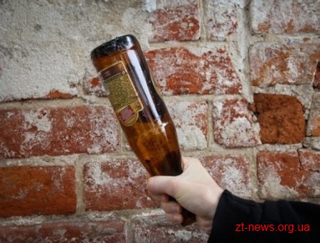 За напад на поліцейського житомирянці може загрожувати до 5 років ув’язнення