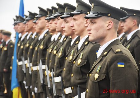 Житомиряни вшанували пам’ять загиблих у Другій світовій війні