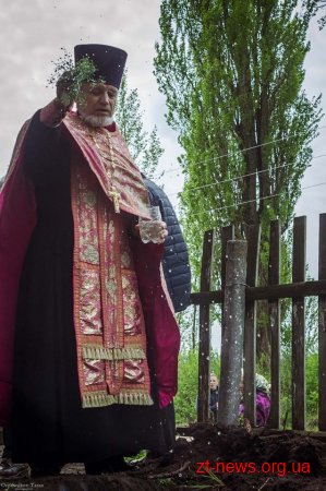 У Бердичівському районі перепоховали останки 10-тьох воїнів Другої світової війни
