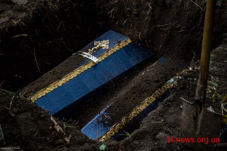 У Бердичівському районі перепоховали останки 10-тьох воїнів Другої світової війни