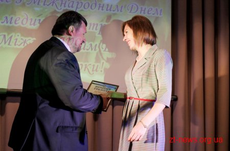 У Житомирі напередодні професійного свята привітали медичних сестер області