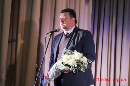 У Житомирі напередодні професійного свята привітали медичних сестер області