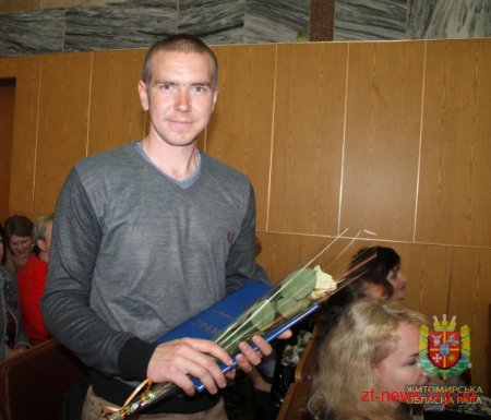 У Житомирі напередодні професійного свята привітали медичних сестер області