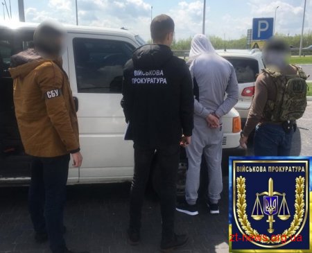 Керівника митного посту “Житомир-центральний” затримано на хабарі