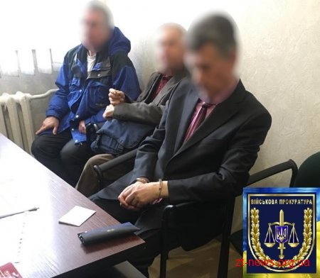 Керівника митного посту “Житомир-центральний” затримано на хабарі