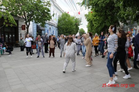На Михайлівській відбувся ярмарок «Літо – 2019»