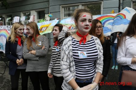 На Михайлівській відбувся ярмарок «Літо – 2019»