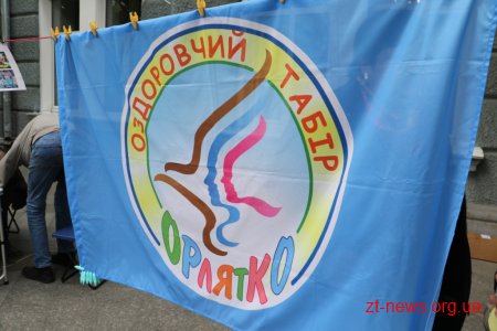 На Михайлівській відбувся ярмарок «Літо – 2019»