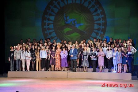 Академічному ансамблю танцю «Сонечко» - 45 років