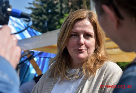 У Житомирі триває  перша всеукраїнська туристична виставка «ZT-EXPO 2019»
