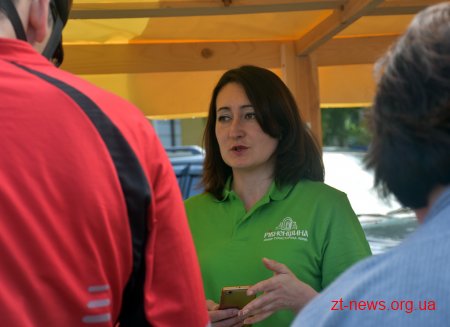 У Житомирі триває  перша всеукраїнська туристична виставка «ZT-EXPO 2019»