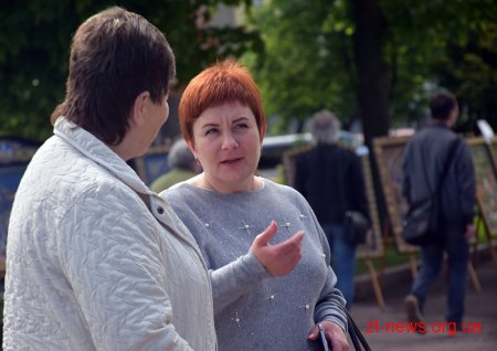 У Житомирі триває  перша всеукраїнська туристична виставка «ZT-EXPO 2019»