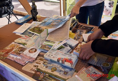 У Житомирі триває  перша всеукраїнська туристична виставка «ZT-EXPO 2019»