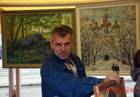 У Житомирі триває  перша всеукраїнська туристична виставка «ZT-EXPO 2019»